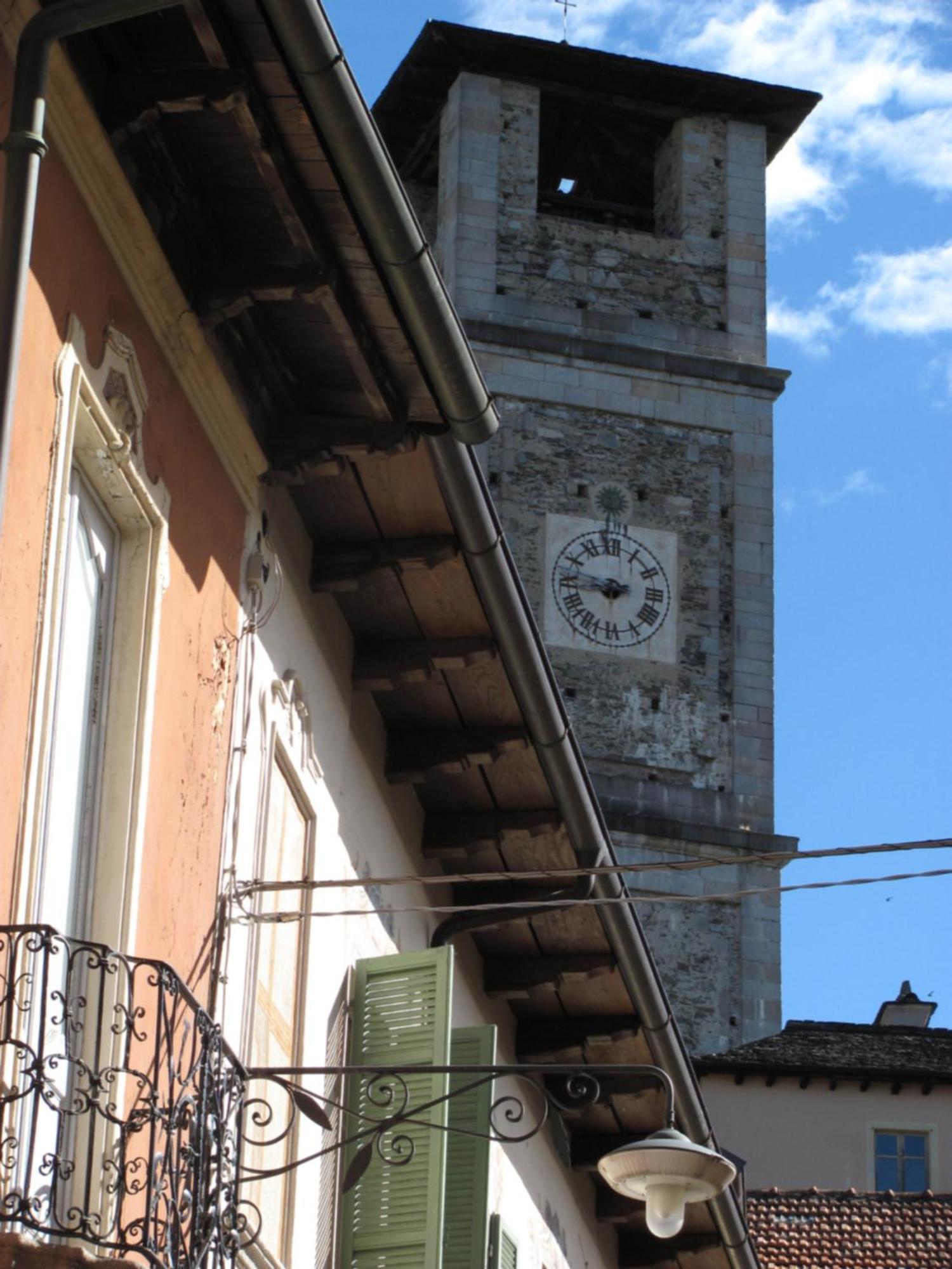Albergo La Genzianella Miasino Extérieur photo